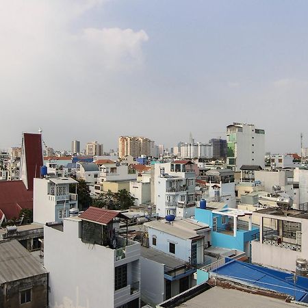 مدينة هوشي منه Smiley Apartment 2 المظهر الخارجي الصورة