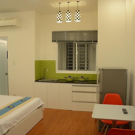 مدينة هوشي منه Smiley Apartment 2 المظهر الخارجي الصورة