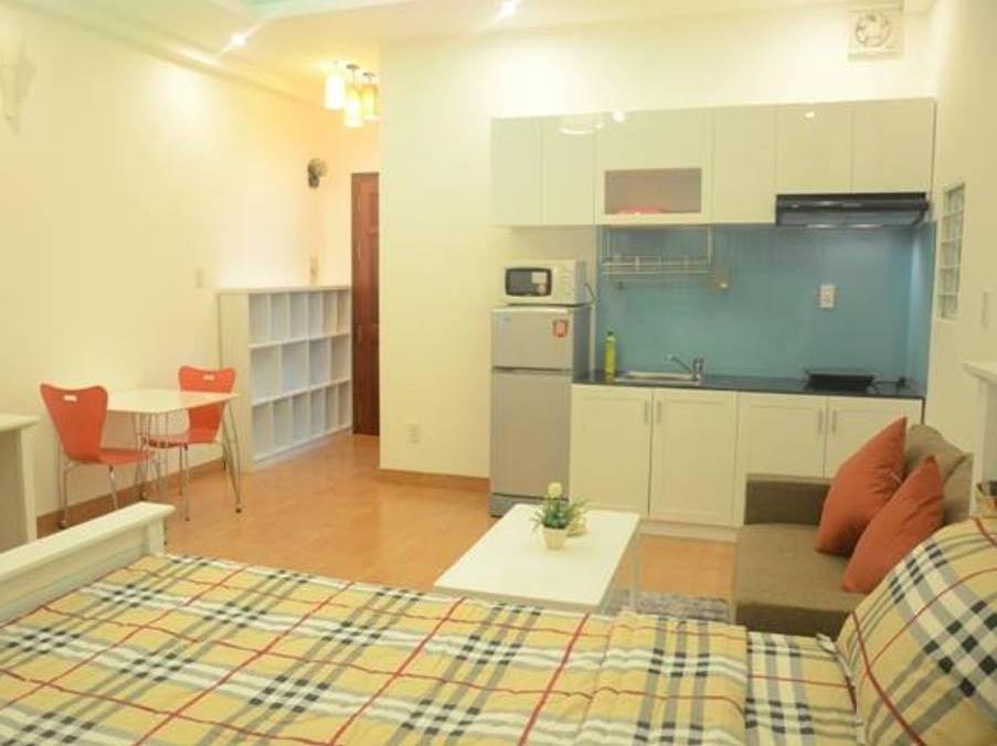 مدينة هوشي منه Smiley Apartment 2 المظهر الخارجي الصورة