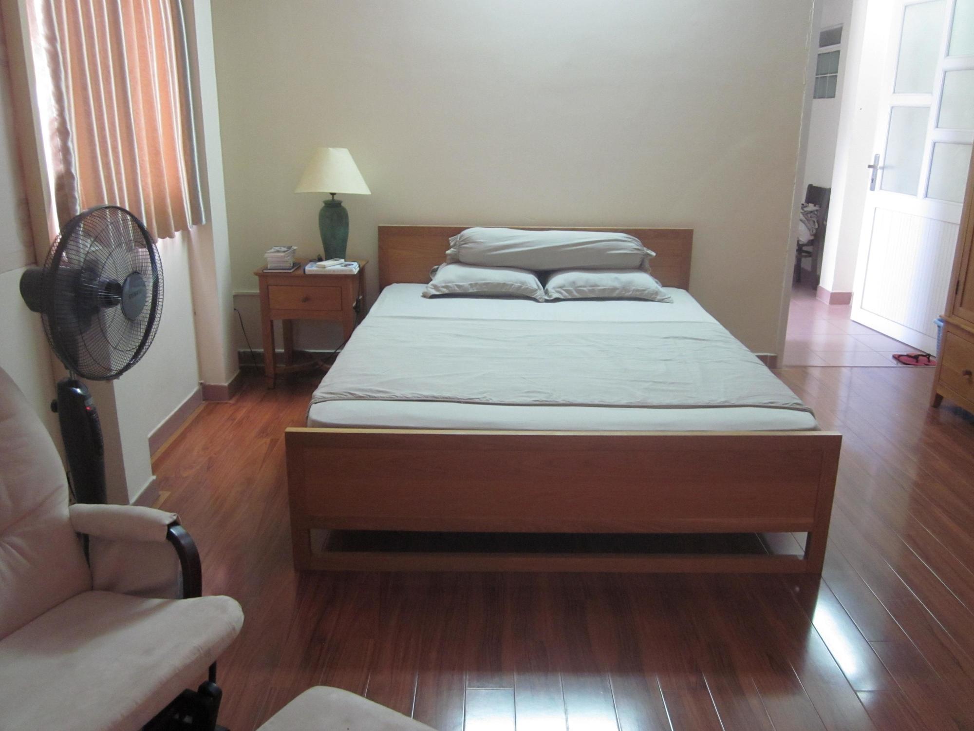 مدينة هوشي منه Smiley Apartment 2 المظهر الخارجي الصورة