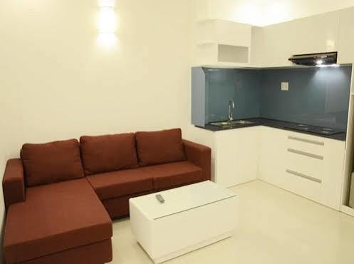 مدينة هوشي منه Smiley Apartment 2 المظهر الخارجي الصورة