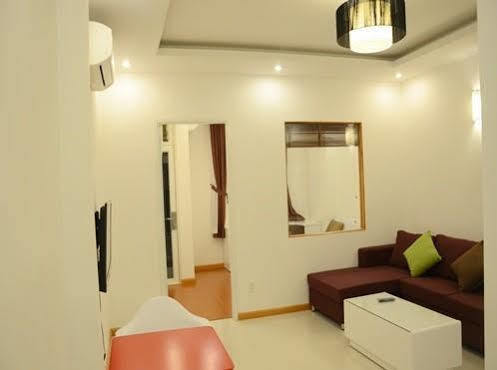 مدينة هوشي منه Smiley Apartment 2 المظهر الخارجي الصورة
