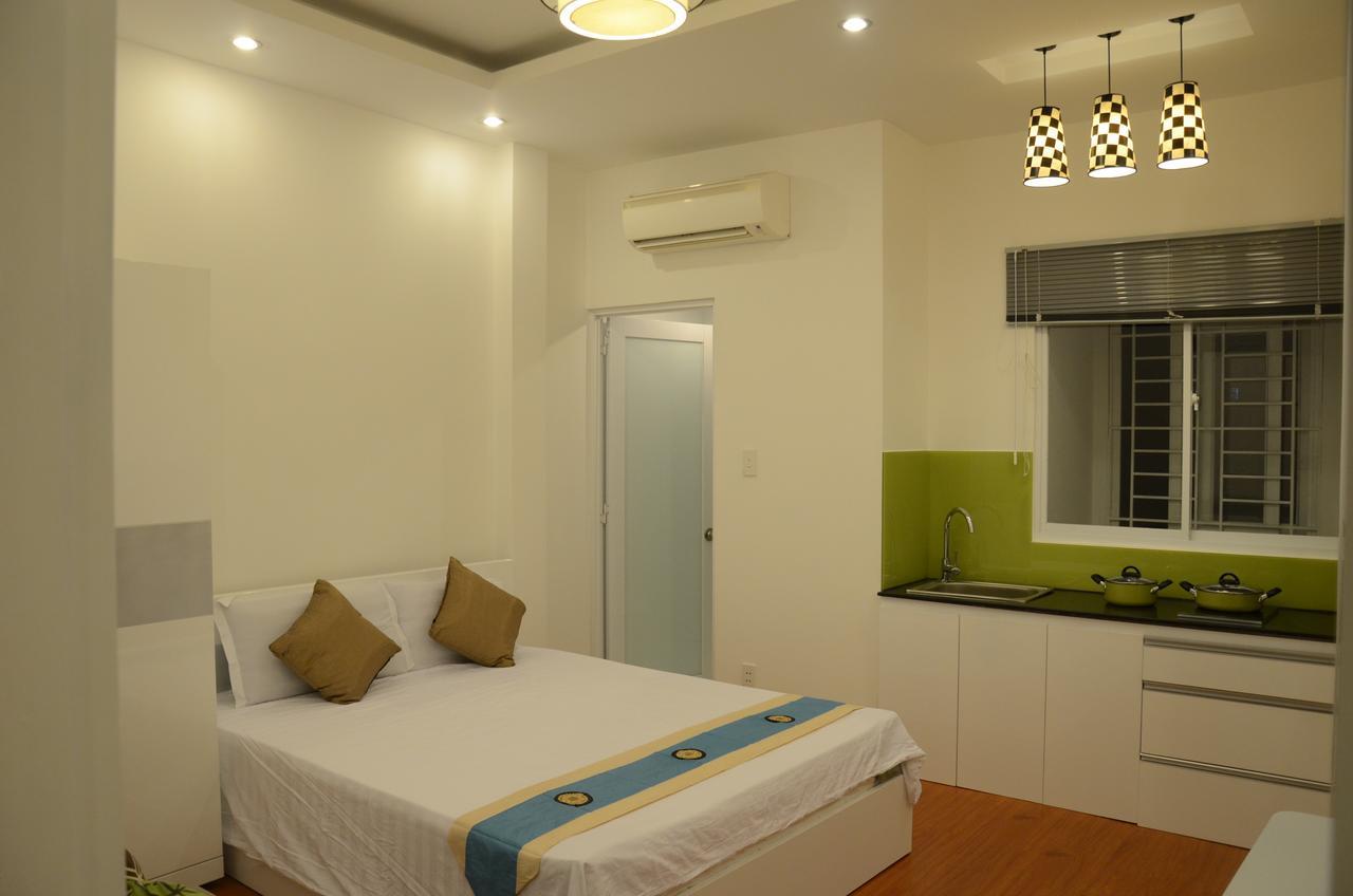 مدينة هوشي منه Smiley Apartment 2 المظهر الخارجي الصورة