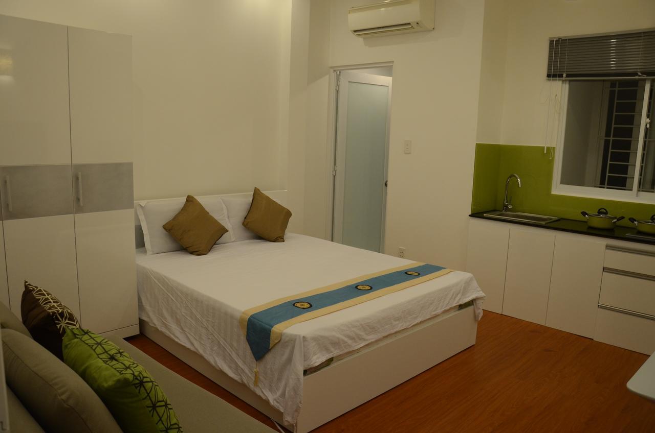 مدينة هوشي منه Smiley Apartment 2 المظهر الخارجي الصورة