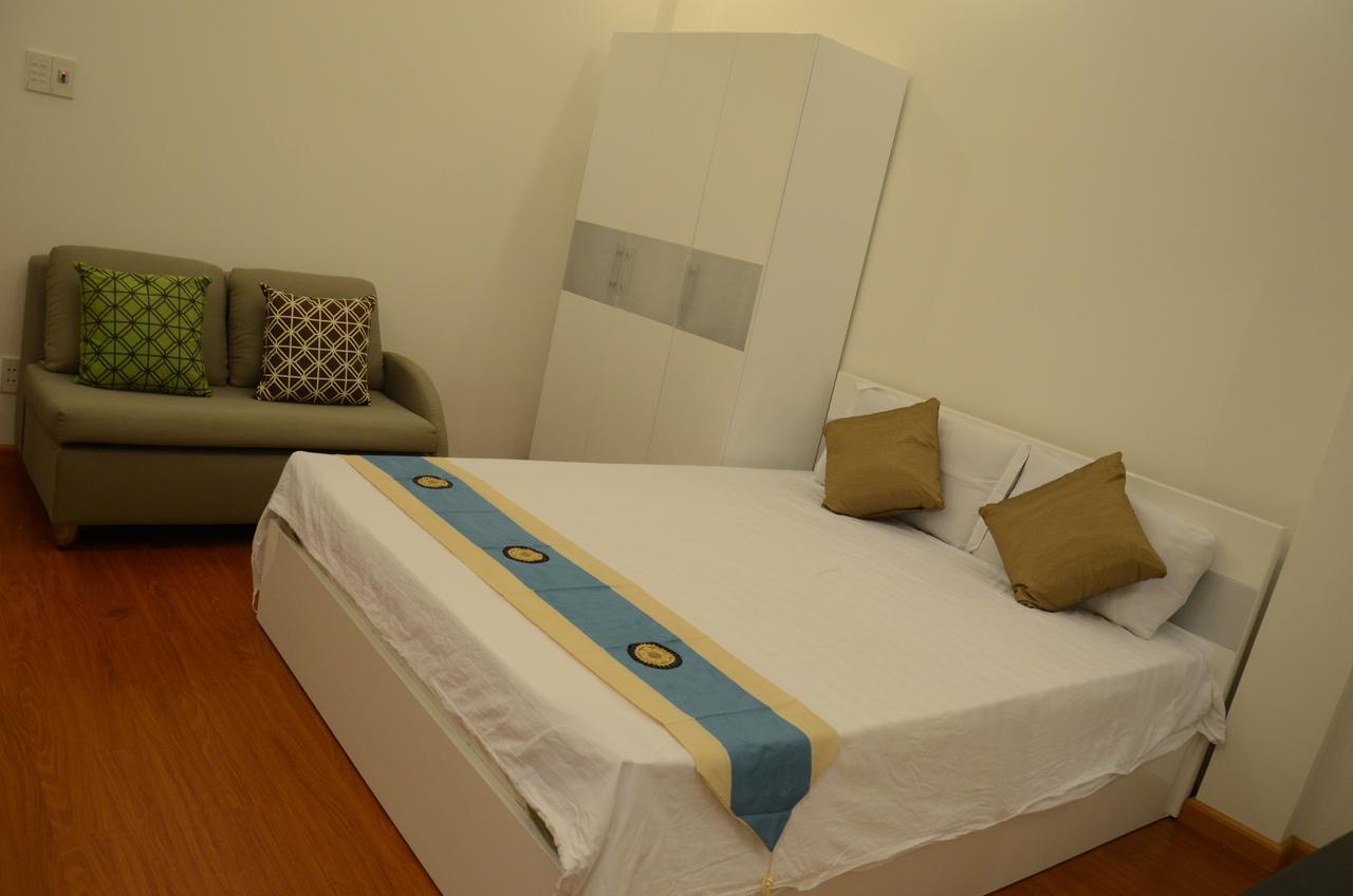 مدينة هوشي منه Smiley Apartment 2 المظهر الخارجي الصورة