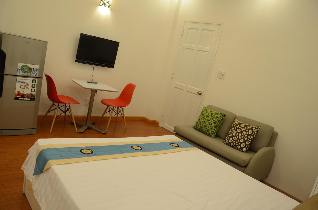 مدينة هوشي منه Smiley Apartment 2 المظهر الخارجي الصورة