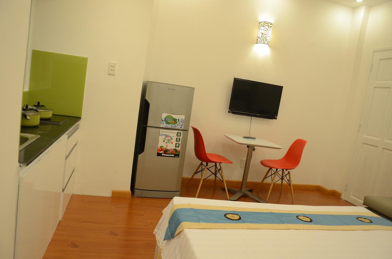 مدينة هوشي منه Smiley Apartment 2 المظهر الخارجي الصورة