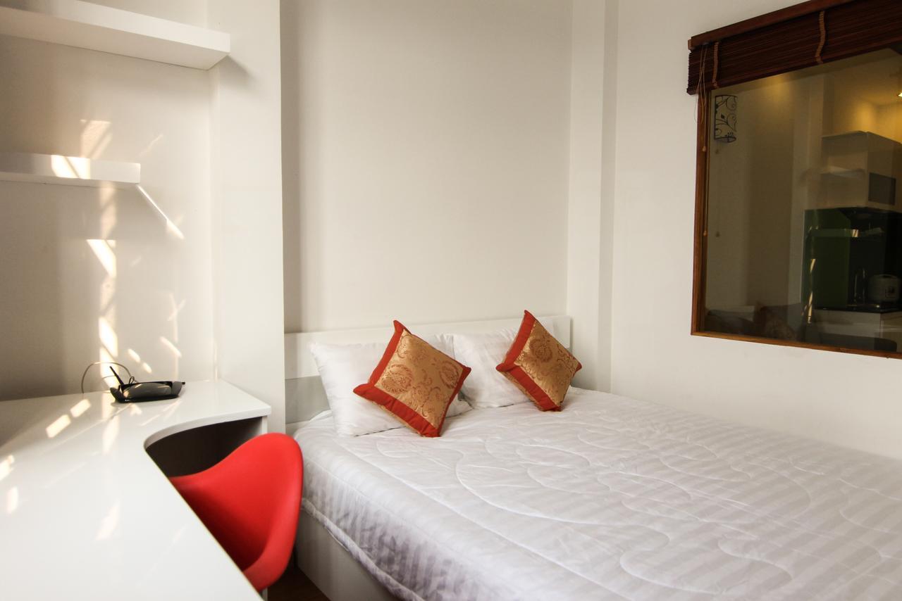 مدينة هوشي منه Smiley Apartment 2 المظهر الخارجي الصورة