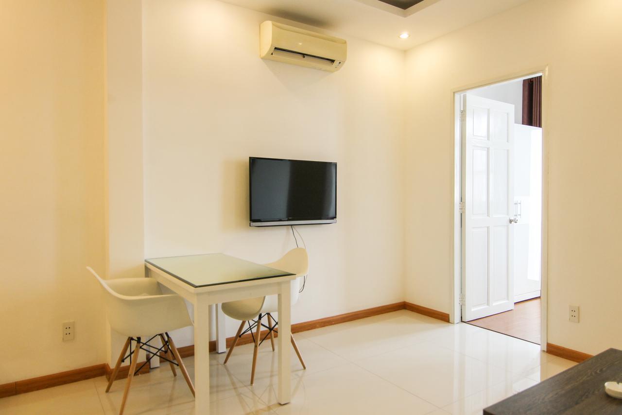 مدينة هوشي منه Smiley Apartment 2 المظهر الخارجي الصورة