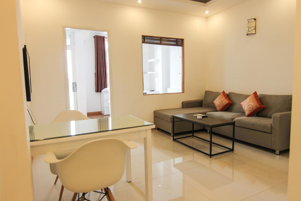مدينة هوشي منه Smiley Apartment 2 المظهر الخارجي الصورة