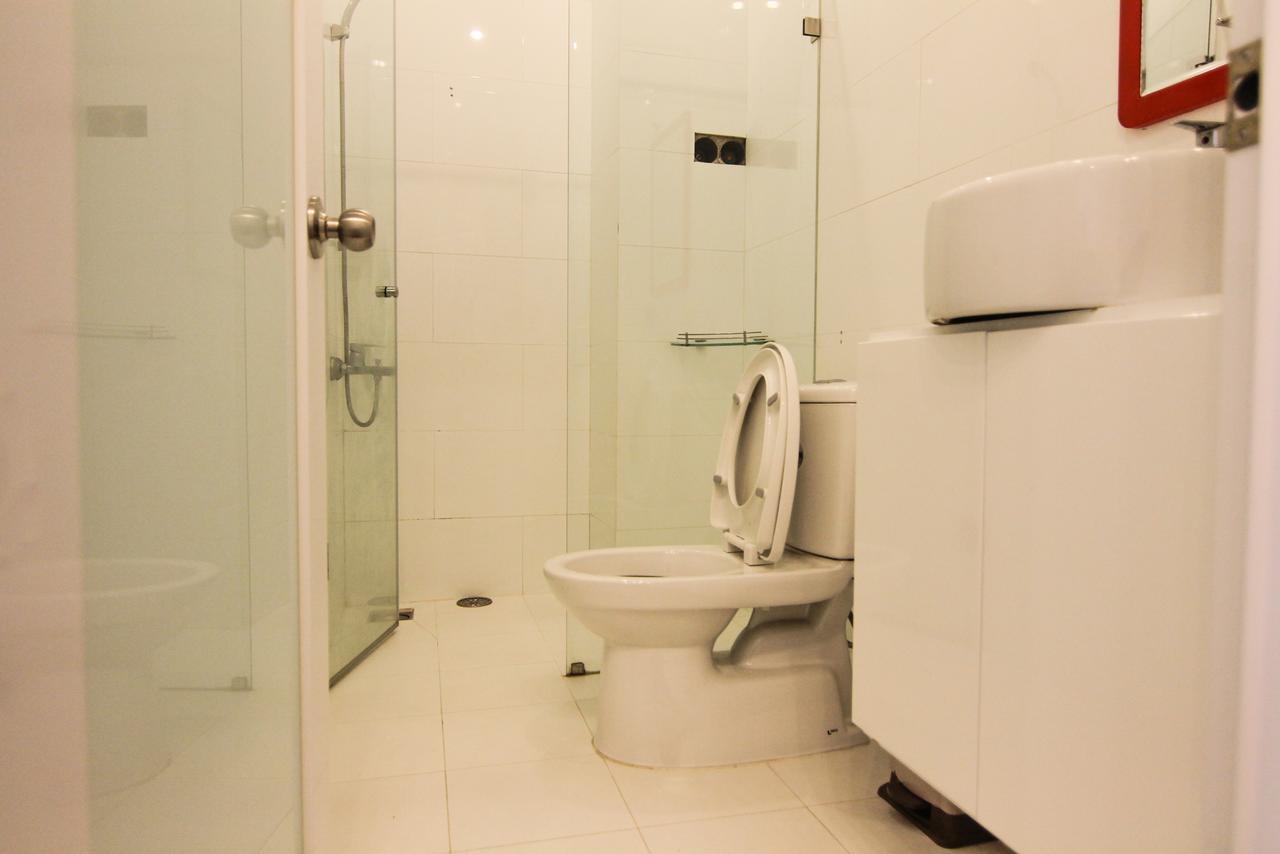 مدينة هوشي منه Smiley Apartment 2 المظهر الخارجي الصورة