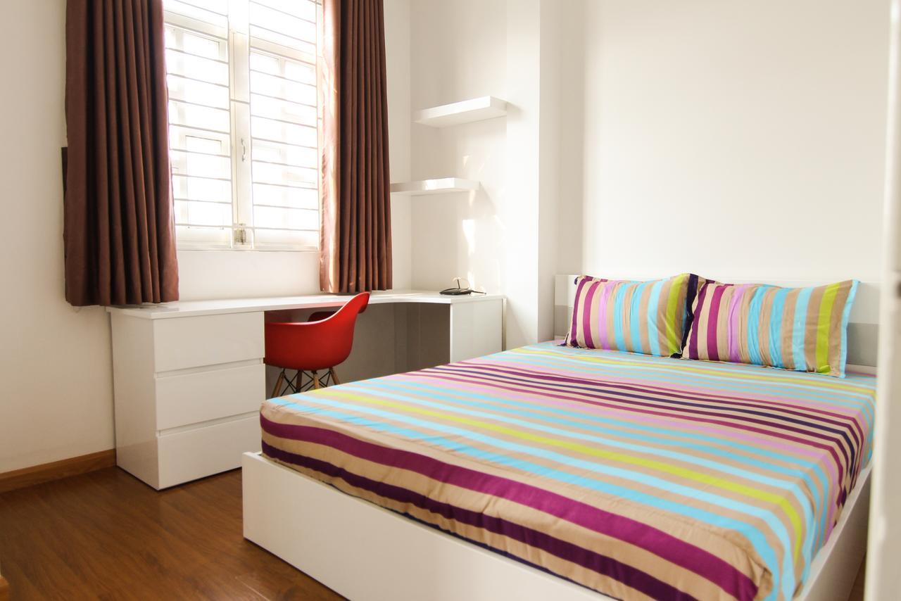 مدينة هوشي منه Smiley Apartment 2 المظهر الخارجي الصورة