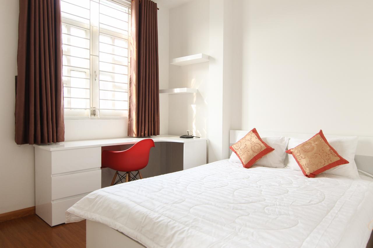 مدينة هوشي منه Smiley Apartment 2 المظهر الخارجي الصورة