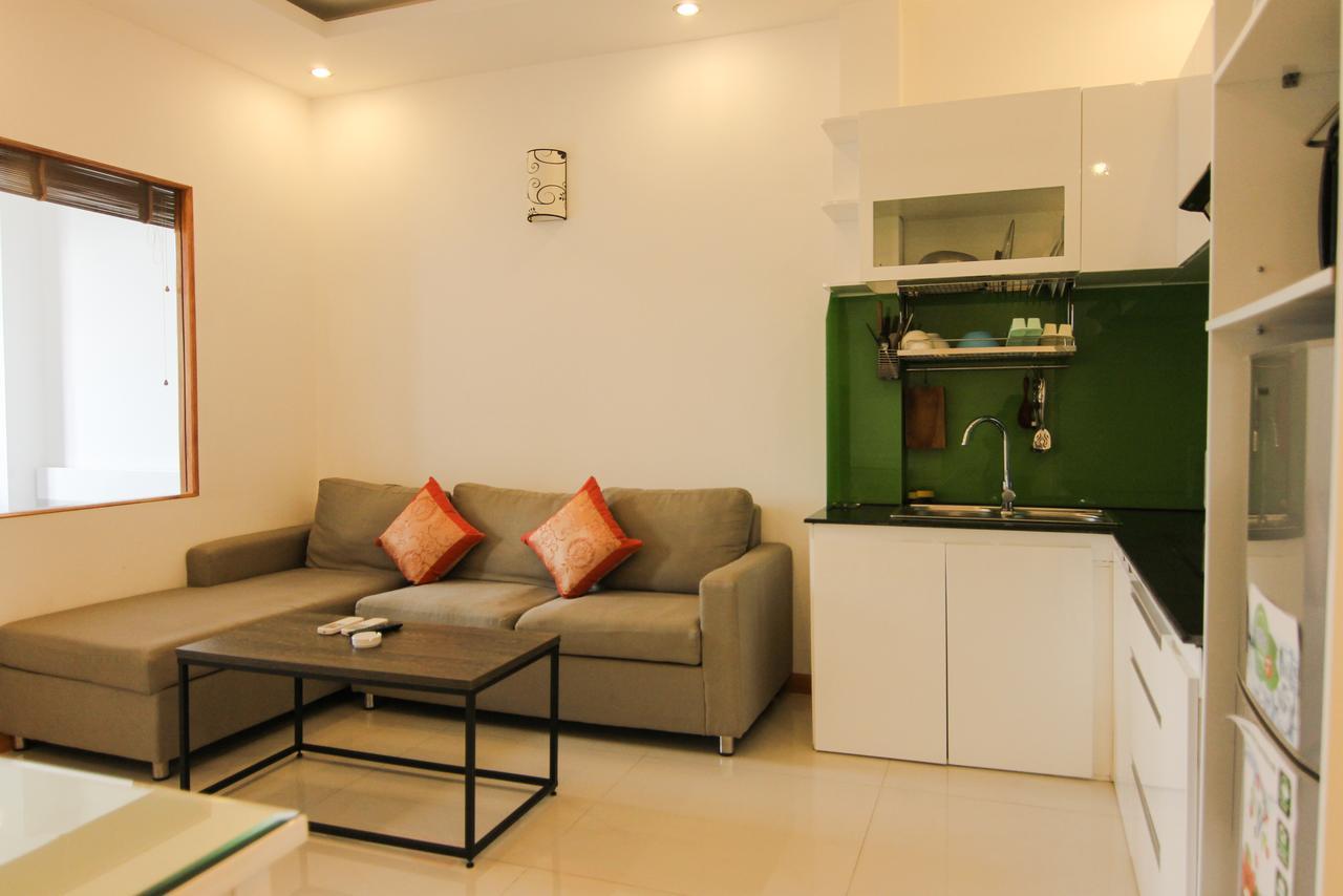 مدينة هوشي منه Smiley Apartment 2 المظهر الخارجي الصورة