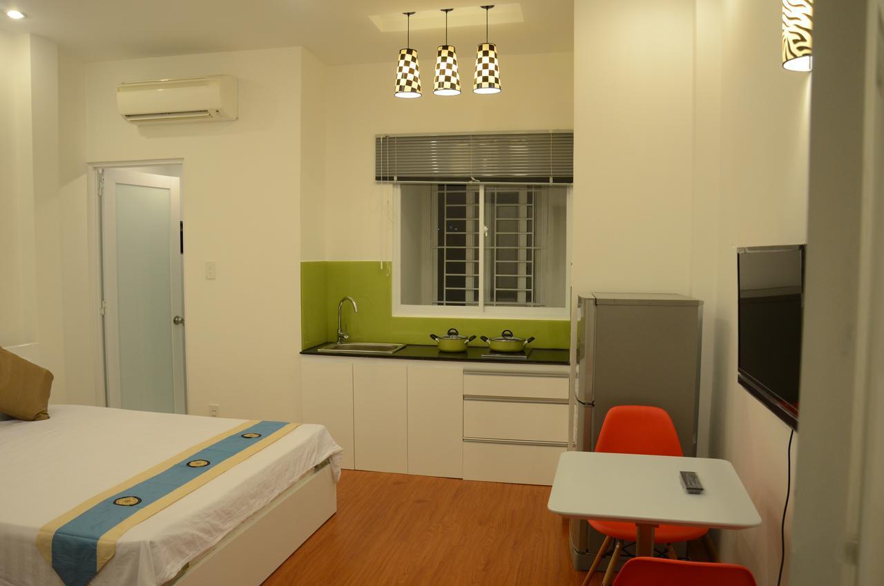 مدينة هوشي منه Smiley Apartment 2 المظهر الخارجي الصورة