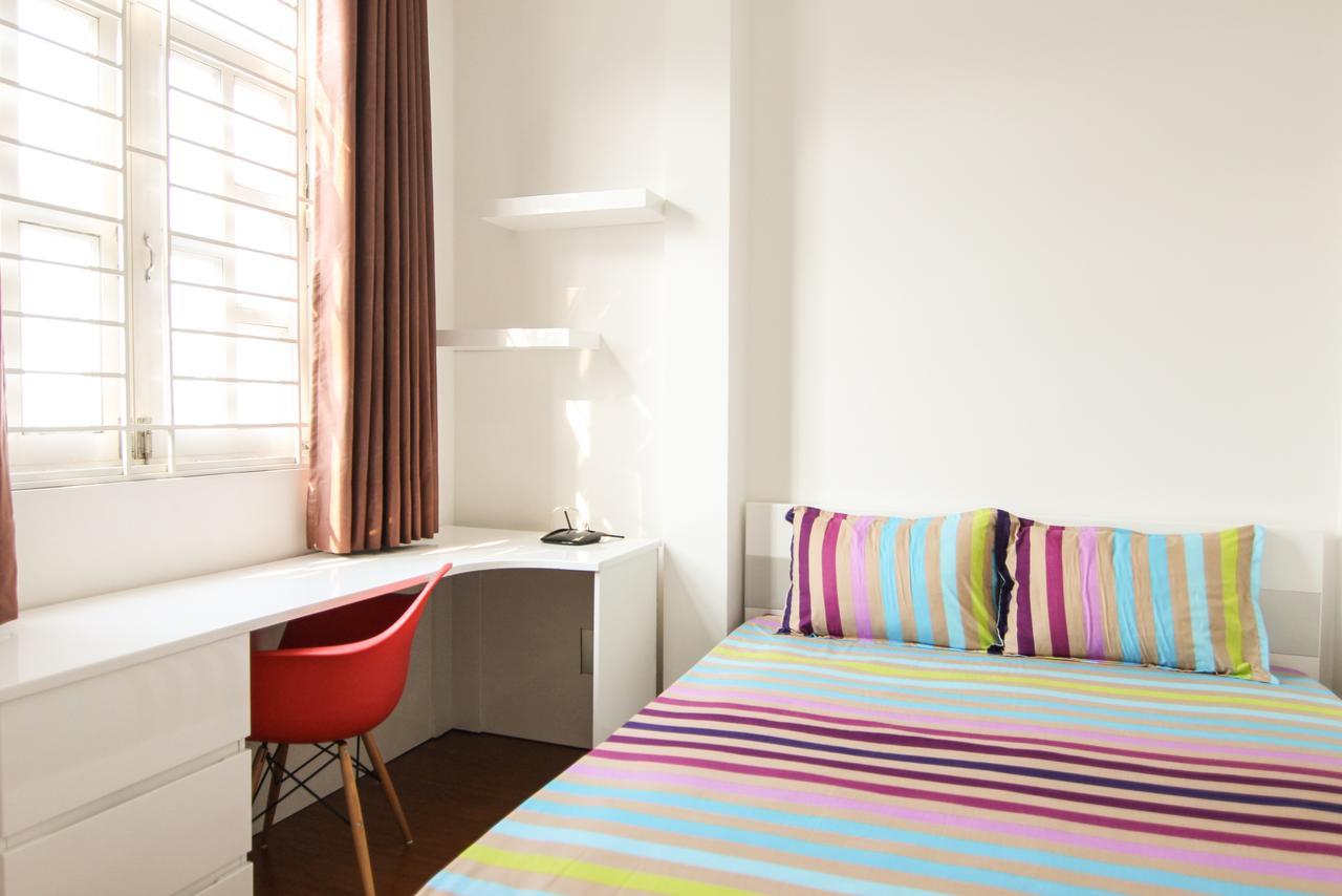 مدينة هوشي منه Smiley Apartment 2 المظهر الخارجي الصورة