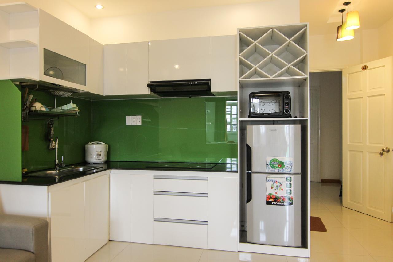 مدينة هوشي منه Smiley Apartment 2 المظهر الخارجي الصورة