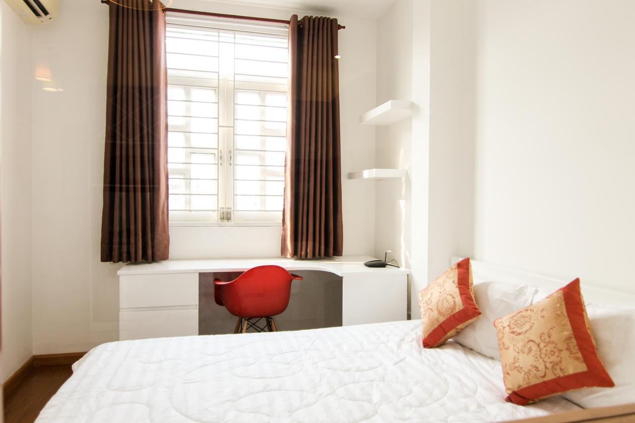 مدينة هوشي منه Smiley Apartment 2 المظهر الخارجي الصورة